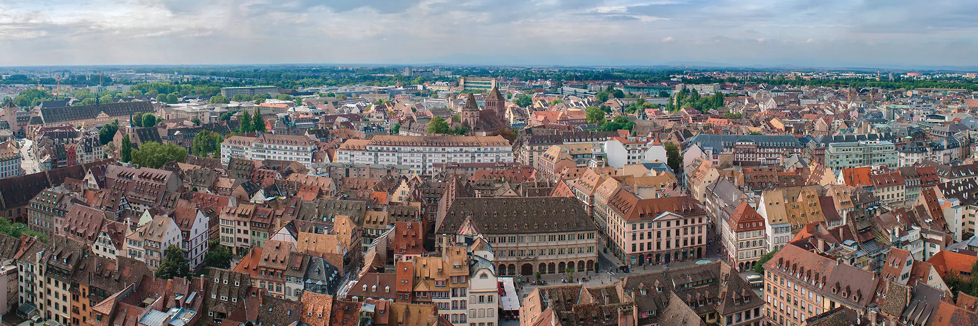 Diagnostics habitations Strasbourg