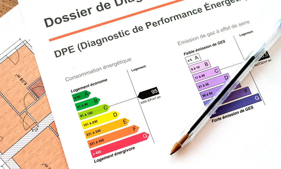Diagnostic de Performance Énergétique