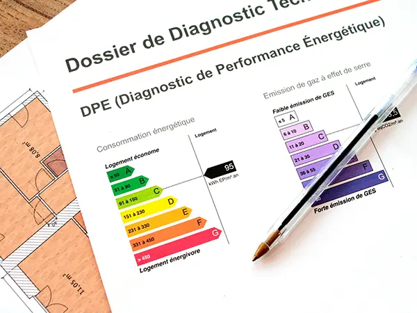 Diagnostic de performance énergétique