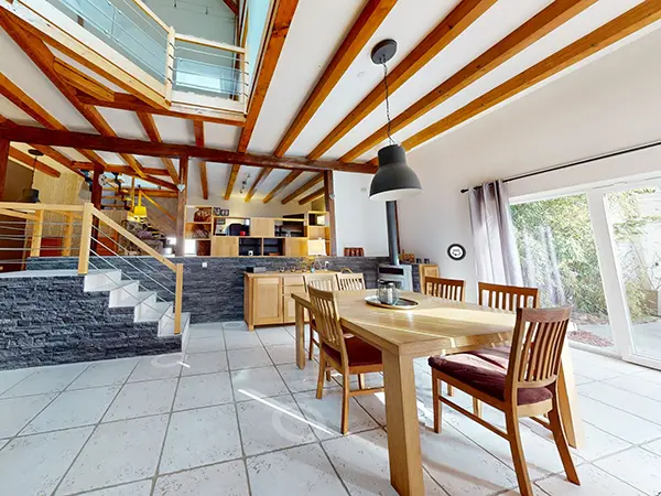 Visite immobilière 360°